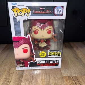 Funko Pop! Scarlet Witch